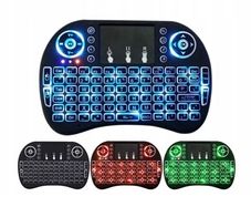 Mini Keyboard Smart TV i8+ (Li-Ion battery included)