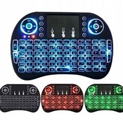 Mini Keyboard Smart TV i8+ (Li-Ion battery included)