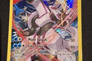 Palkia (XY75) pokemon card