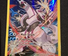 Palkia (XY75) pokemon card