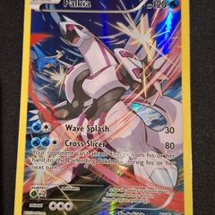 Palkia (XY75) pokemon card