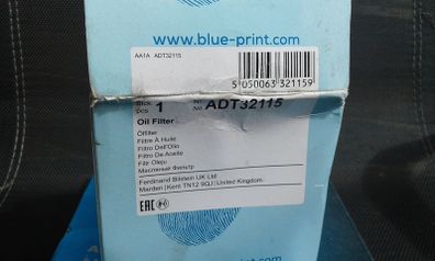 Mercedes 250d , Toyota d4d oil filter adt32115