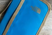 The North Face passport wallet