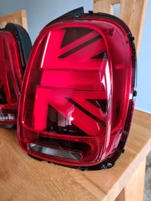 Mini Cooper F56 tail lights