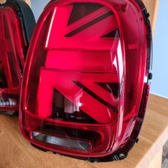 Mini Cooper F56 tail lights