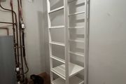 shelving unit