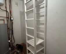 shelving unit