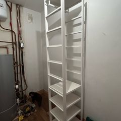shelving unit