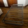 Roll away single guest bed Image 2