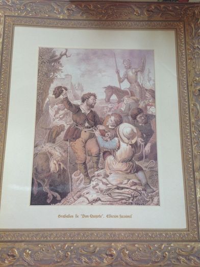 Don Quijote Engravings (6)