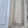 Two pairs of matching Victorian shutters Image 2
