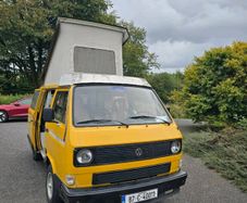 Volkswagen T25 Automatic Westfalia Camper Van