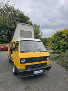 Volkswagen T25 Automatic Westfalia Camper Van