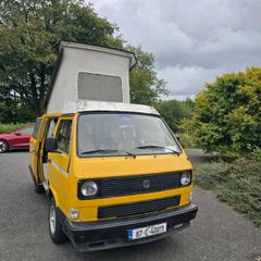 Volkswagen T25 Automatic Westfalia Camper Van