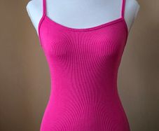 pink cami size S