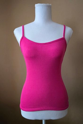 pink cami size S