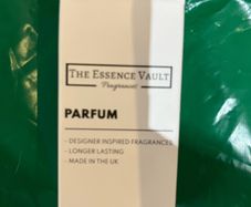 The essence vault (x3bottles) inspired by Creed Aventus