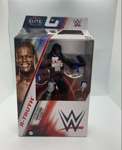 wwe elite greatest hits R-Truth action figure