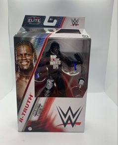 wwe elite greatest hits R-Truth action figure