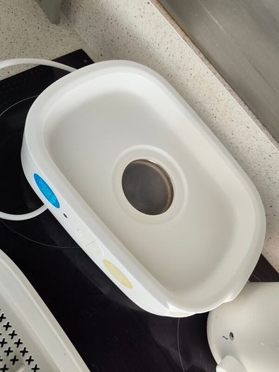 bottle steriliser