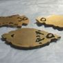 ROYAL MASONIC SCHOOL (RMIG & RMIB) - three vintage enamelled Steward medals 1959, 1964 & 1970 Image 7
