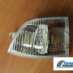 Silver Right Side Light Repeater Indicator Ford Focus Ii C-max Oe: 1425136