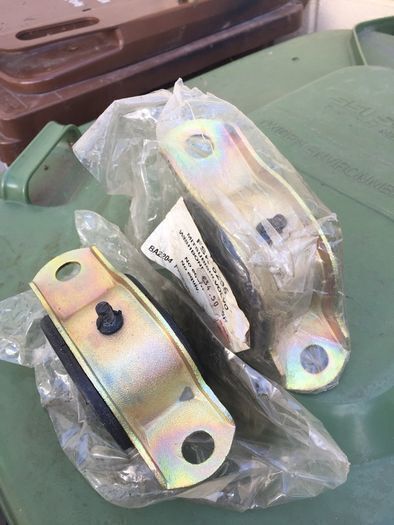 Wishbone / Trailing Arm