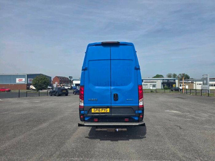 Iveco daily 65c 3.0 170 bhp manual