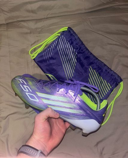 F50 football boots
