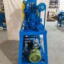 New Heavy duty wire stripper machine , industrial type 2-16cm cable strip  Suit recycling copper or aluminium 5.5kw motor 220v 3pin plug, or also on order 3 phase Image 3