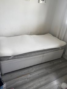 Single Bed & Mattress