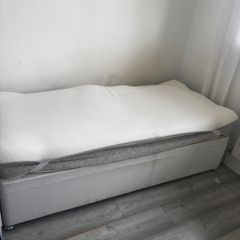 Single Bed & Mattress