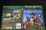 Civilization Revolution Xbox One/ Xbox 360