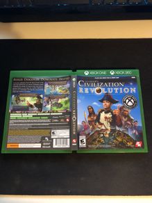 Civilization Revolution Xbox One/ Xbox 360