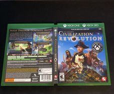 Civilization Revolution Xbox One/ Xbox 360