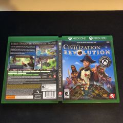 Civilization Revolution Xbox One/ Xbox 360
