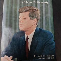 A Memory of J F K visit to Ireland