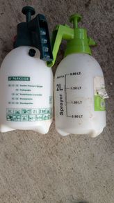 Garden Pressure Sprayer