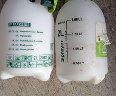 Garden Pressure Sprayer