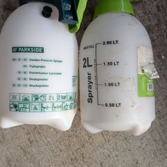 Garden Pressure Sprayer