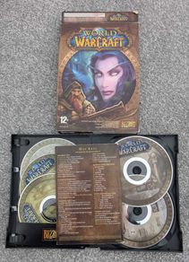 World Of Warcraft for PC MAC - Complete
