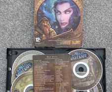 World Of Warcraft for PC MAC - Complete