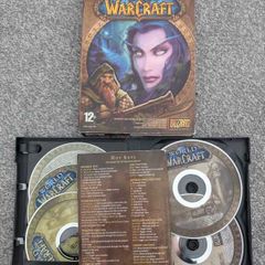 World Of Warcraft for PC MAC - Complete