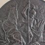 Antique 19thC Belgian Patinated Brass/Bronze 55cm Battle Shield Image 2