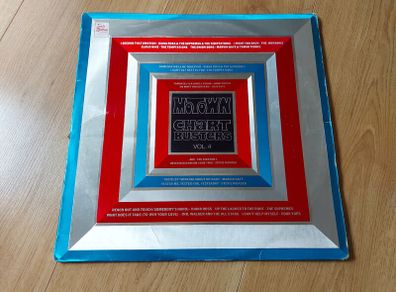 Motown Chartbusters - Volume 4 - Vinyl Record + Hundreds More