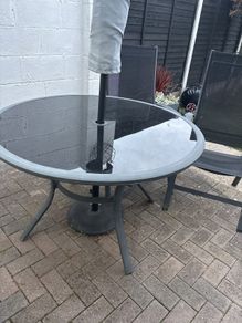 garden furniture