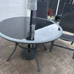 garden furniture