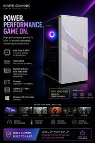 Gaming pc