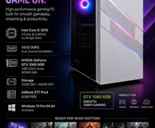 Gaming pc