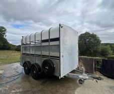 Ifor Williams boxes